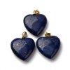 1345c Zawieszka lapis lazuli kamień naturalny 1 sztuka